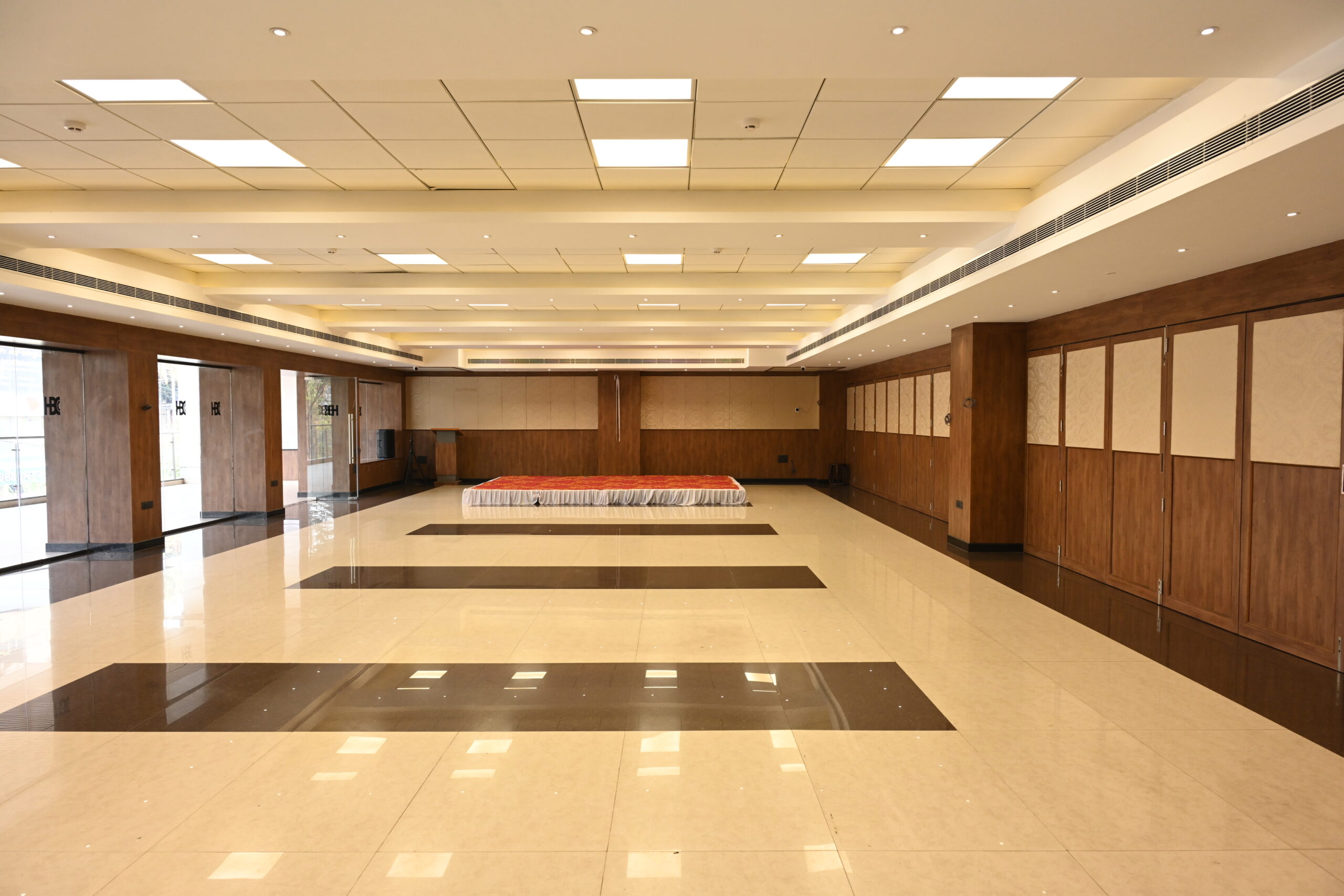 HBCC 2-Acre Campus View
