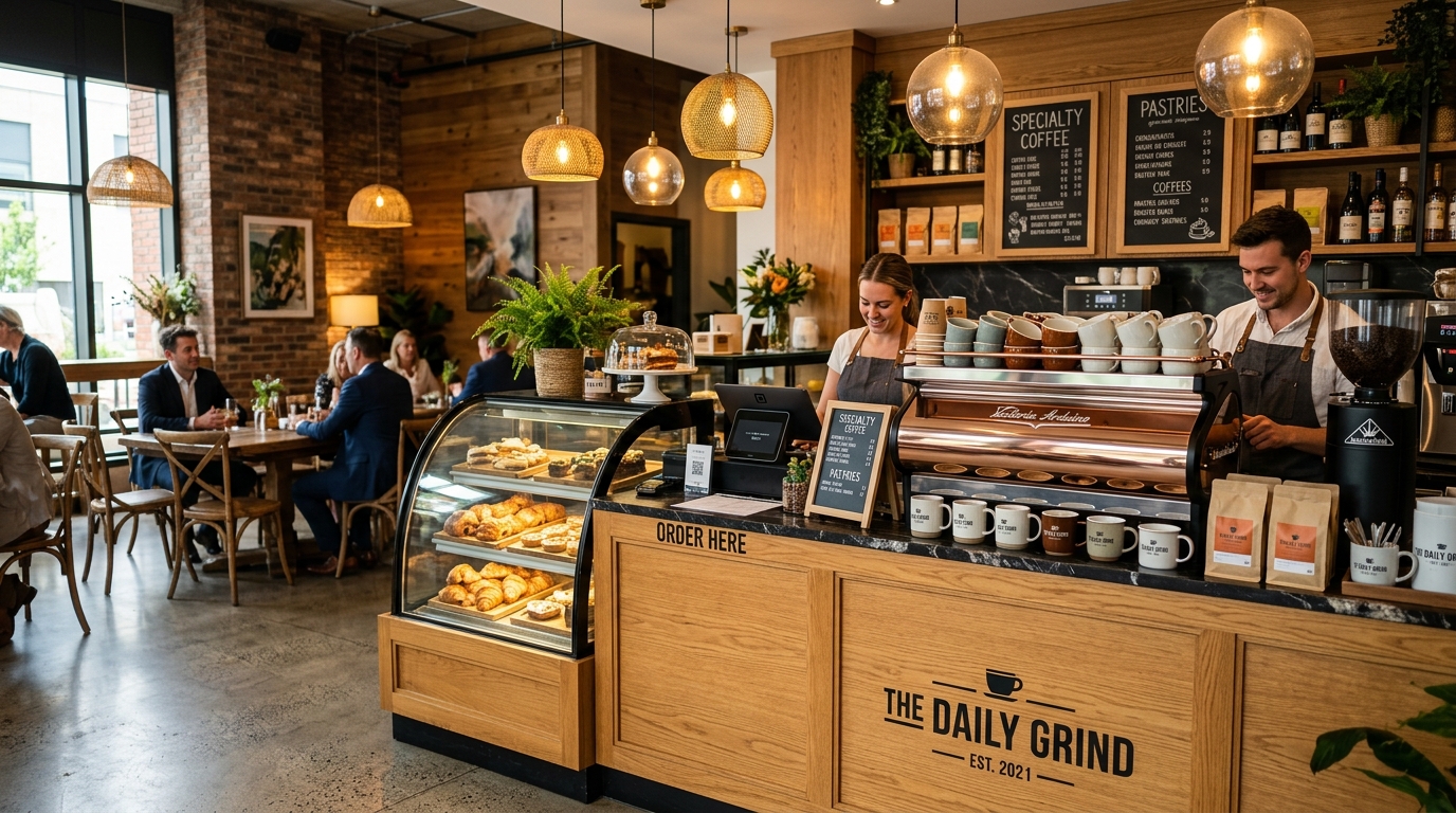HBCC Café