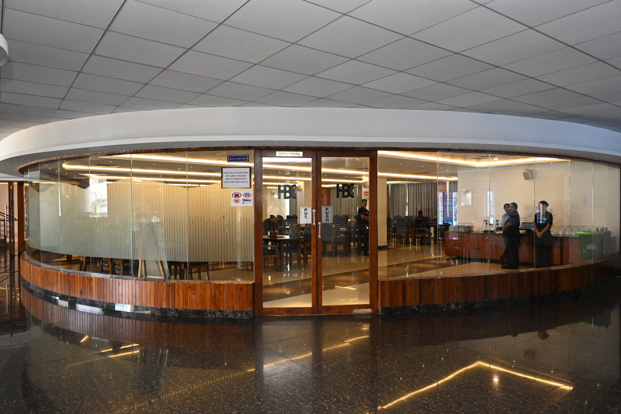 Executive Suite