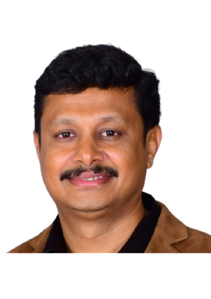Mr. Shree Harsha S