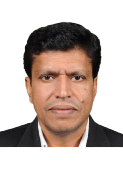 Mr. Purushotham M. Reddy